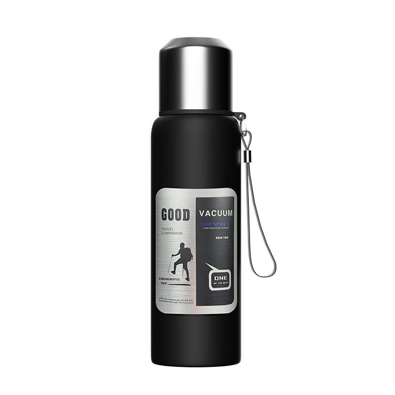 ZISIZ Men s Stainless Steel Large Capacity Insulated Mug
ZISIZ Men s Stainless Steel Large Capacity Insulated Mug