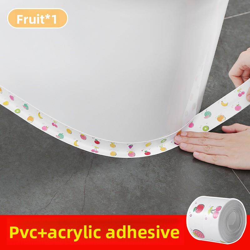 Kitchen beautiful seam sticker waterproof and oil-proof beautiful seam sticker kitchen stove sticker wall corner bathroom self-adhesive sticker
Kitchen beautiful seam sticker waterproof and oil-proof beautiful seam sticker kitchen stove sticker wall corner bathroom self-adhesive sticker