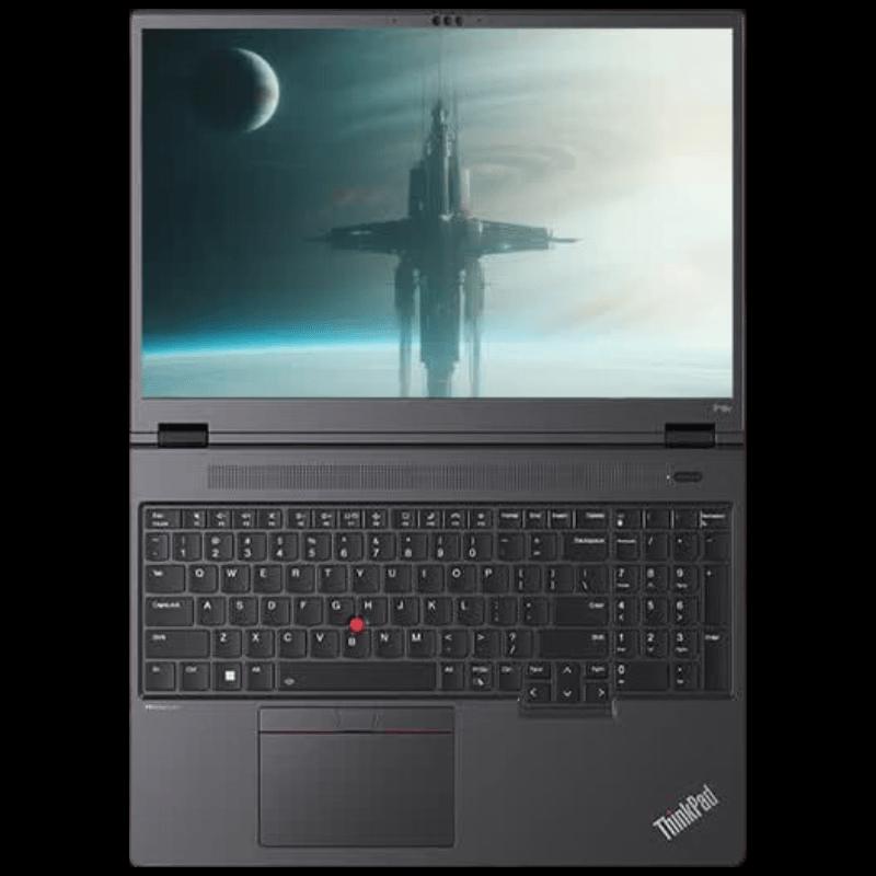 Lenovo ThinkPad P16v Gen1 16-inch Mobile Workstation Laptop (CN version)
Lenovo ThinkPad P16v Gen1 16-inch Mobile Workstation Laptop (CN version)