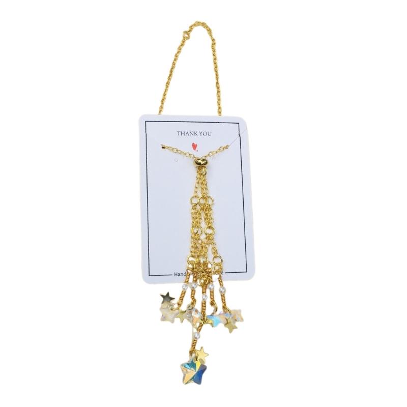 Mesh Pocket Pendant Rope Alloy Material Elegant Crystal Stone Holder Pendant with Adjustable Length Mesh Crystal Pocket золотий
Mesh Pocket Pendant Rope Alloy Material Elegant Crystal Stone Holder Pendant with Adjustable Length Mesh Crystal Pocket золотий