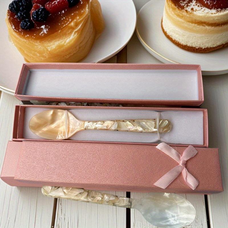 1 Piece, Shell Spoon, Specialty Spoon, Household Spoon Spoon, Cute Dessert Spoon, Rice Spoon Coffee Spoon, 16cm/6.3 Inch, Long Spoon Pack of 1 білий
1 Piece, Shell Spoon, Specialty Spoon, Household Spoon Spoon, Cute Dessert Spoon, Rice Spoon Coffee Spoon, 16cm/6.3 Inch, Long Spoon Pack of 1 білий