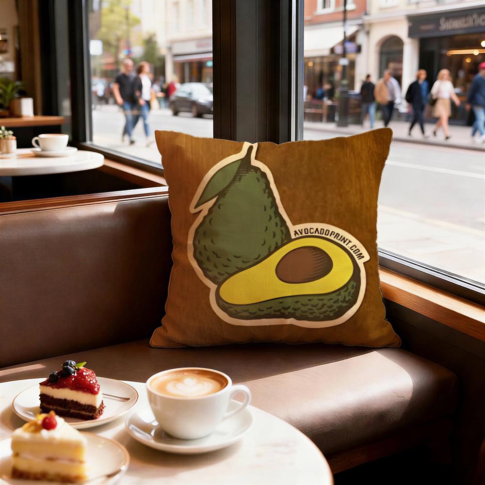 print pattern Avocado print Cushion Cover Decorative Cushion Cushions Covers Cover Sofa 50x50 Pillow 4 Piece 45x45 40x40 30X30cm
print pattern Avocado print Cushion Cover Decorative Cushion Cushions Covers Cover Sofa 50x50 Pillow 4 Piece 45x45 40x40 30X30cm