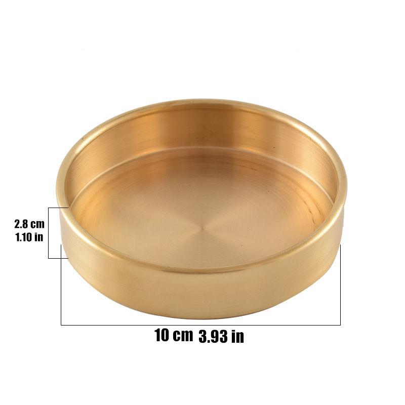 Медная тарелка манза для буддийского алтаря, полированная латунная тарелка для фруктов в стиле тантры, буддийский поднос для поклонения, тибетский настольный декоративный предмет, 22 см
Медная тарелка манза для буддийского алтаря, полированная латунная тарелка для фруктов в стиле тантры, буддийский поднос для поклонения, тибетский настольный декоративный предмет, 22 см