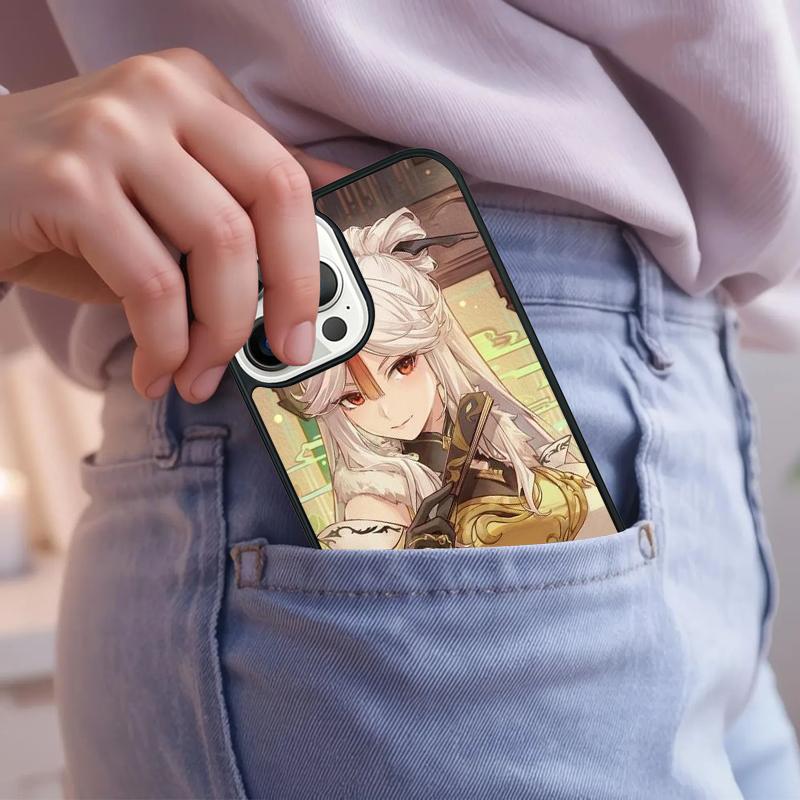 Ningguang Genshin Impact Phone Case For iPhone 17 Air 15 16e 14 13 Pro Max Coque 12 11 Pro Max PLUS cover iPhone 14pro
Ningguang Genshin Impact Phone Case For iPhone 17 Air 15 16e 14 13 Pro Max Coque 12 11 Pro Max PLUS cover iPhone 14pro