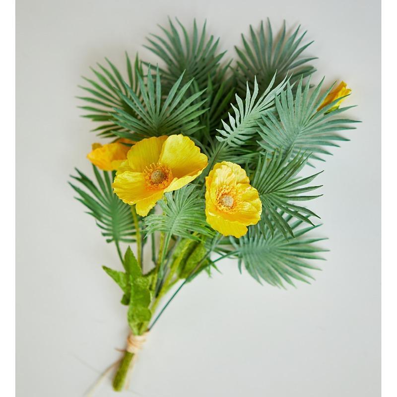 Simulated Daisy Bouquet Bottle Hand Tied Flower Table Bouquet Fake Flowers Bride Holding Flowers Photography Props Silk Flowers 1 Bundle
Simulated Daisy Bouquet Bottle Hand Tied Flower Table Bouquet Fake Flowers Bride Holding Flowers Photography Props Silk Flowers 1 Bundle