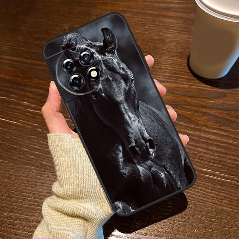 Beautiful Black Horse For OnePlus 15R 13 12 11 9 Pro 12R 13R 10T 13T Case For OnePlus Nord 5 CE 2 3 4 Lite N20 N30 OnePlus 13T
Beautiful Black Horse For OnePlus 15R 13 12 11 9 Pro 12R 13R 10T 13T Case For OnePlus Nord 5 CE 2 3 4 Lite N20 N30 OnePlus 13T