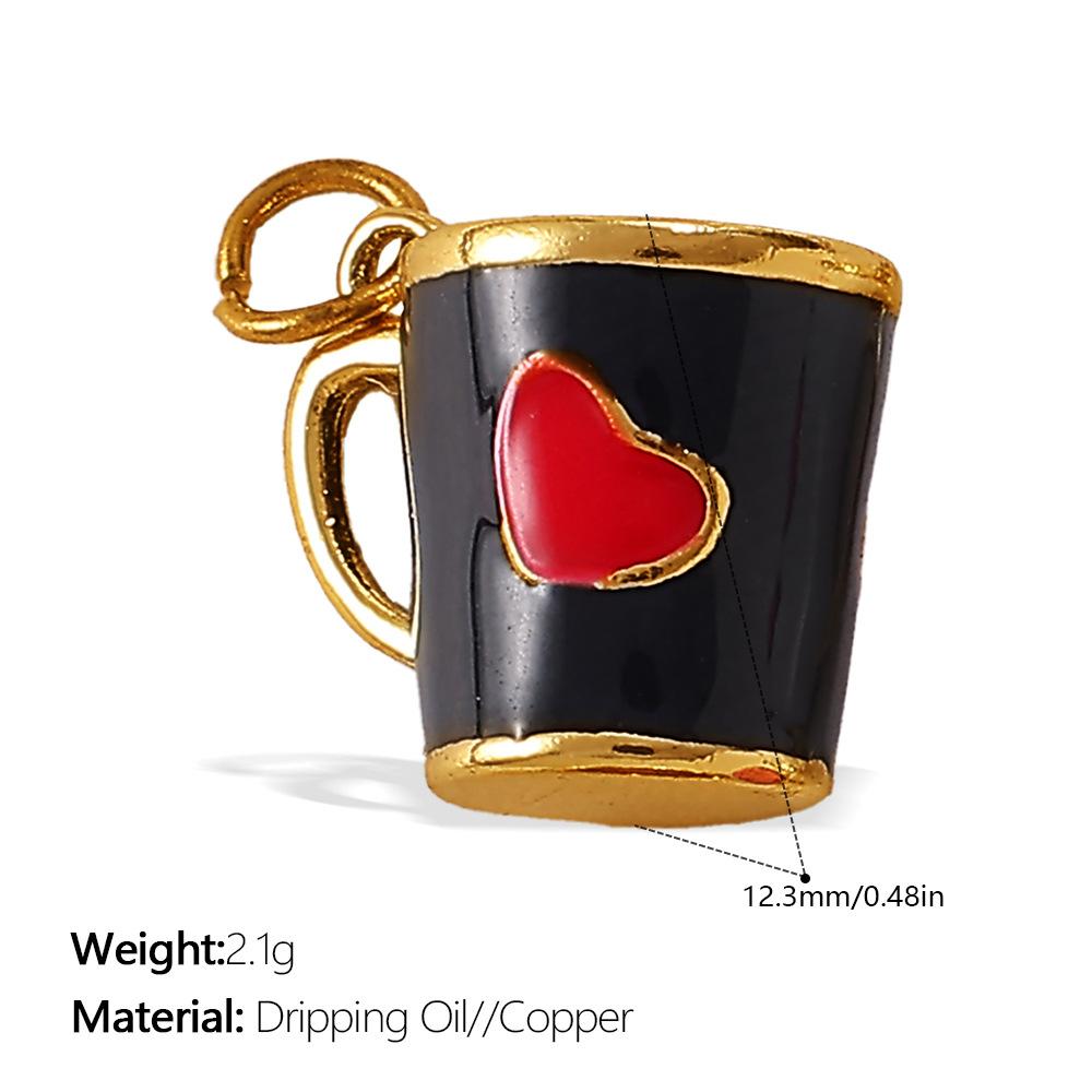 Cartoon Love Small Water Cup Simulation Mini Accessories Pendant, Fun Drip DIY Handmade Pendant Jewelry 2026
Cartoon Love Small Water Cup Simulation Mini Accessories Pendant, Fun Drip DIY Handmade Pendant Jewelry 2026