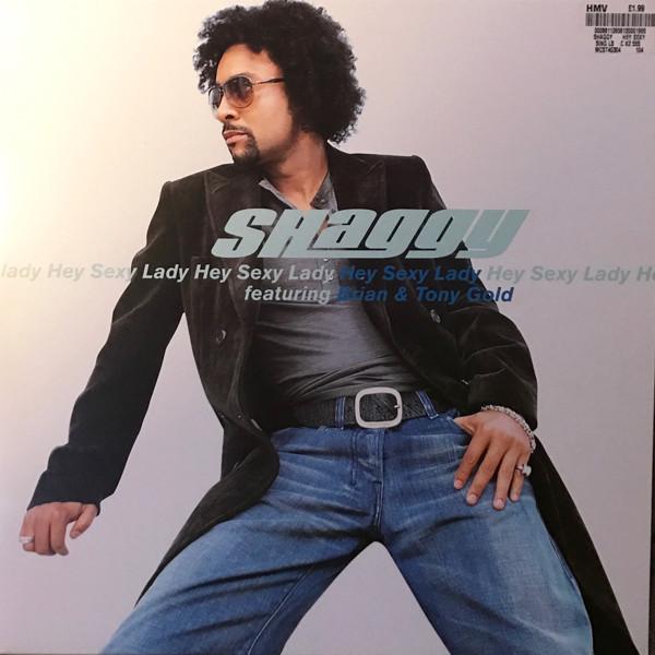12inch Record SHAGGY, BRIAN & TONY GOLD - Hey Sexy Lady MCST40304 MCA Records 2002 Europe Rap & Hip-Hop/R&B Used
12inch Record SHAGGY, BRIAN & TONY GOLD - Hey Sexy Lady MCST40304 MCA Records 2002 Europe Rap & Hip-Hop/R&B Used
