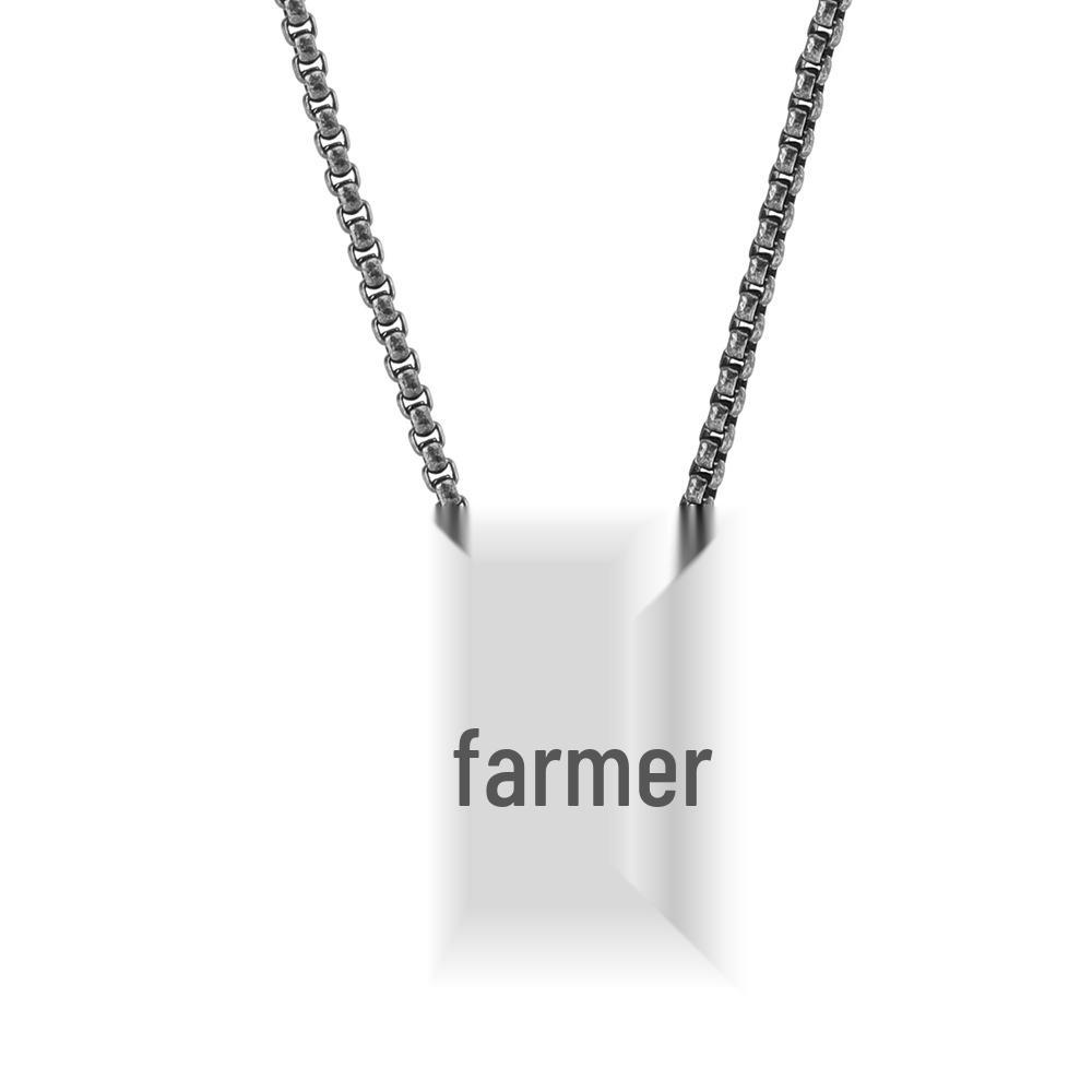 Titanium Zodiac Balloon Pendant Necklace - Hip-Hop Style
Titanium Zodiac Balloon Pendant Necklace - Hip-Hop Style