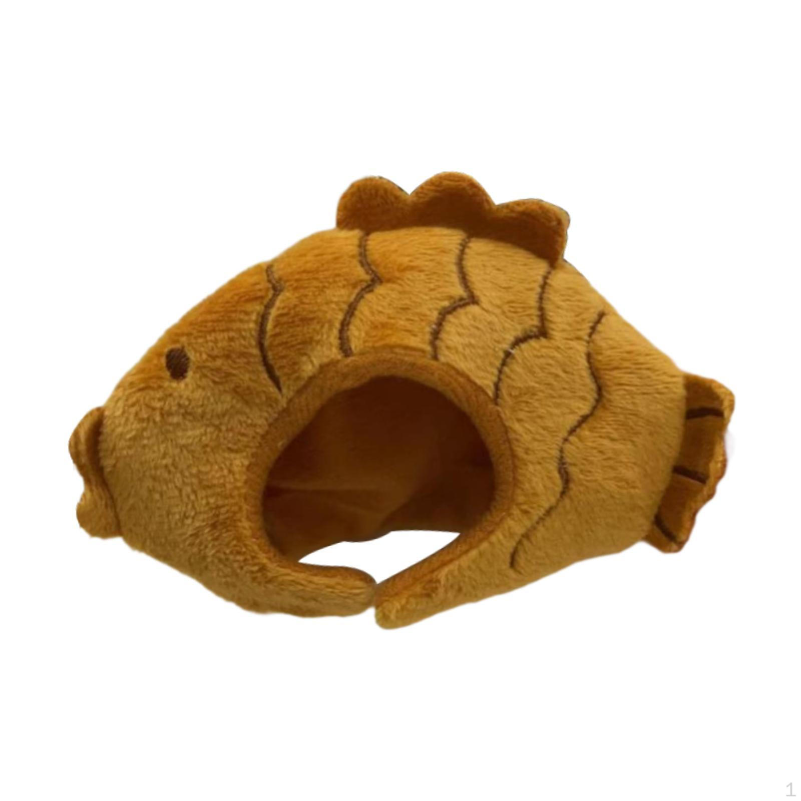 Головной убор для кукол из хлопка Головные уборы Образовательная модная одежда для маленьких девочек Создай своих кукол fish
Головной убор для кукол из хлопка Головные уборы Образовательная модная одежда для маленьких девочек Создай своих кукол fish