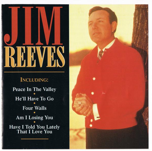 CD JIM REEVES Jim Reeves SUMCD4028 Summit 1995 UK Pop Used
CD JIM REEVES Jim Reeves SUMCD4028 Summit 1995 UK Pop Used