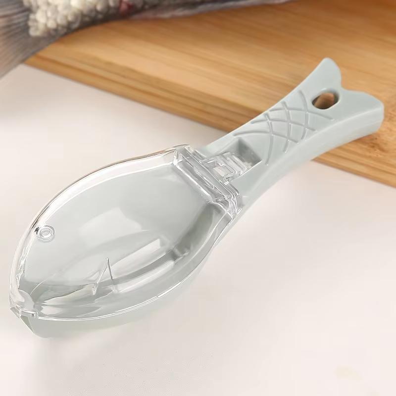 Fish Scale Remover Tool,Kitchen Scraper for Plastic&Fish Scales,Easy Clean Brush for Effective Cleaning,Household Kitchen Gadget синий
Fish Scale Remover Tool,Kitchen Scraper for Plastic&Fish Scales,Easy Clean Brush for Effective Cleaning,Household Kitchen Gadget синий