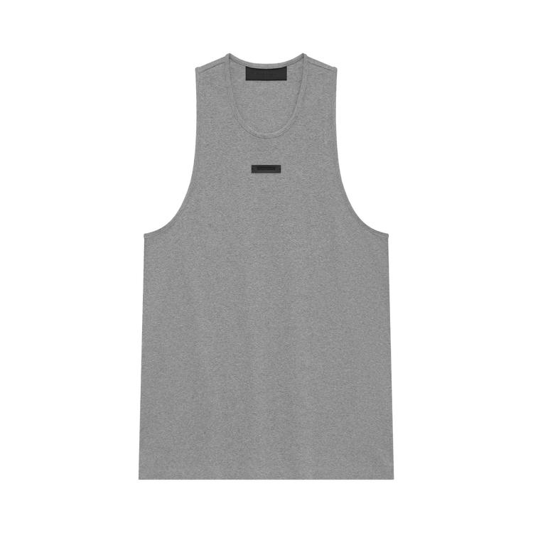 Fear of God Мужские топы Essentials Ribbed Tank Dark Heather Grey 125BT244231F XS
Fear of God Мужские топы Essentials Ribbed Tank Dark Heather Grey 125BT244231F XS