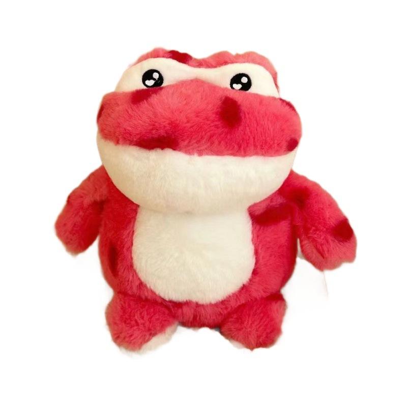 Забавная плюшевая игрушка лягушка Милая Милая кукла лягушка Мутянь Праздничный подарок на день рождения 23Cm
Забавная плюшевая игрушка лягушка Милая Милая кукла лягушка Мутянь Праздничный подарок на день рождения 23Cm