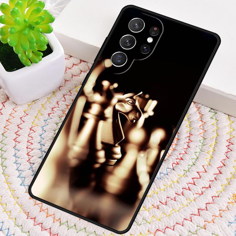 Шахматный Король Настольная Игра Битва Чехол для Телефона для Samsung Galaxy note 10 pro S26 Ultra S23 S24 FE S25 S21 S22 PLUS ударопрочный Чехол Galaxy S21+ 5G
Шахматный Король Настольная Игра Битва Чехол для Телефона для Samsung Galaxy note 10 pro S26 Ultra S23 S24 FE S25 S21 S22 PLUS ударопрочный Чехол Galaxy S21+ 5G