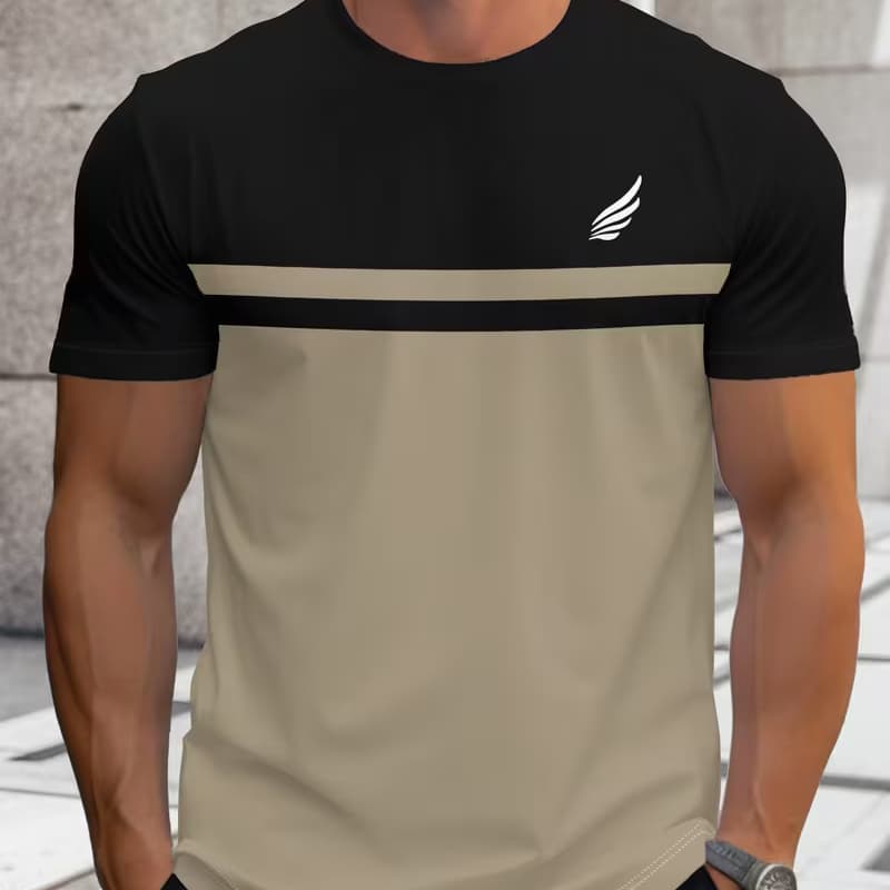 Men s Retro 3D Graphic Print T-Shirt - Perfect for Daily Wear and Vacation S
Men s Retro 3D Graphic Print T-Shirt - Perfect for Daily Wear and Vacation S