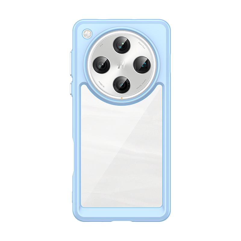 For OPPO Find X8 Pro Case Cover OPPO Find X8 X 8 Capa New Shockproof Bumper Back Colour Clear Transparent For Fundas Find X8 Pro For Find X8 светло-синий
For OPPO Find X8 Pro Case Cover OPPO Find X8 X 8 Capa New Shockproof Bumper Back Colour Clear Transparent For Fundas Find X8 Pro For Find X8 светло-синий