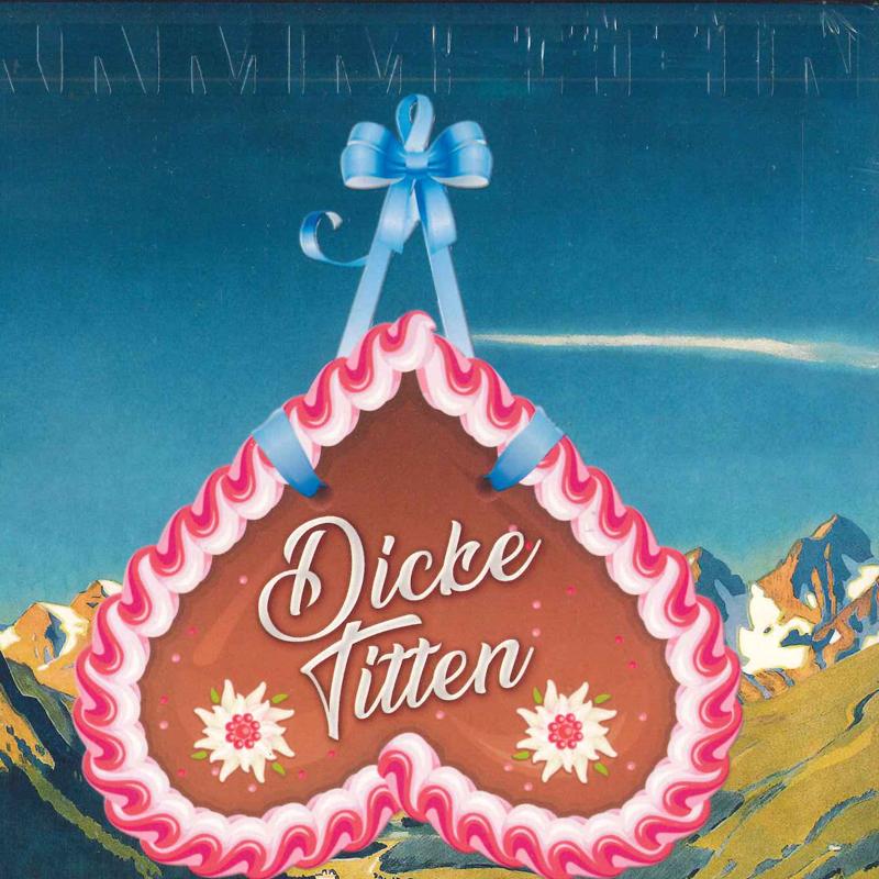 7inch Record RAMMSTEIN - Dicke Titten 0602445730919 Universal Music 2022 Europe Rock
7inch Record RAMMSTEIN - Dicke Titten 0602445730919 Universal Music 2022 Europe Rock