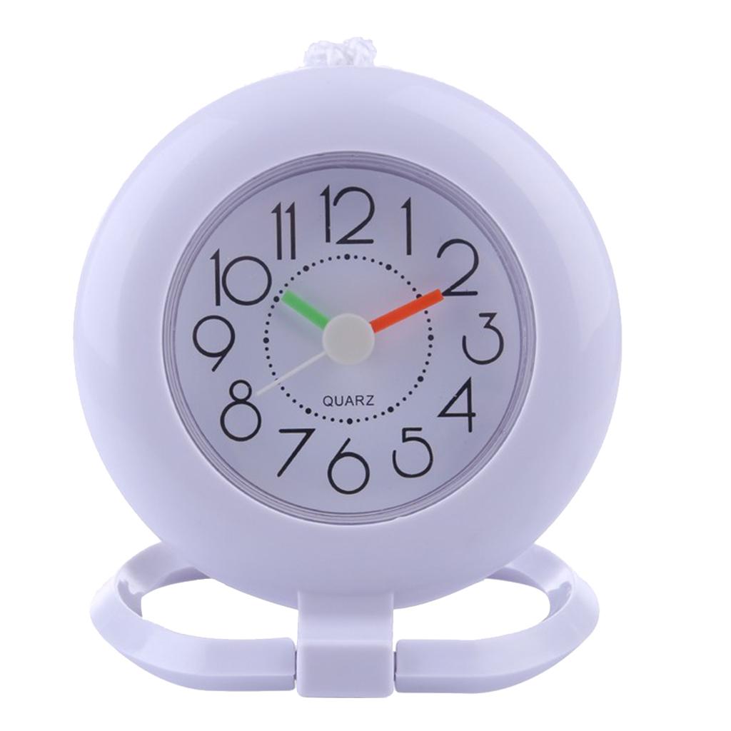 Waterproof Bathroom Clock Modern Design Wall Clock Plastic Hanging Clock for Home Decor Kitchen білий
Waterproof Bathroom Clock Modern Design Wall Clock Plastic Hanging Clock for Home Decor Kitchen білий