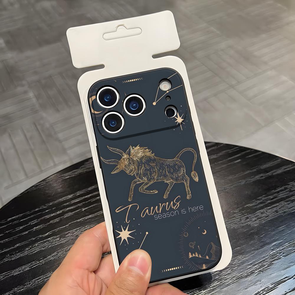 Taurus Bull Phone Case For IPhone 17 Air 16 E Pro Max 15 14 13 Mini 12 Pro 11 Max Plus Black Soft Shell iPhone 12 Mini
Taurus Bull Phone Case For IPhone 17 Air 16 E Pro Max 15 14 13 Mini 12 Pro 11 Max Plus Black Soft Shell iPhone 12 Mini