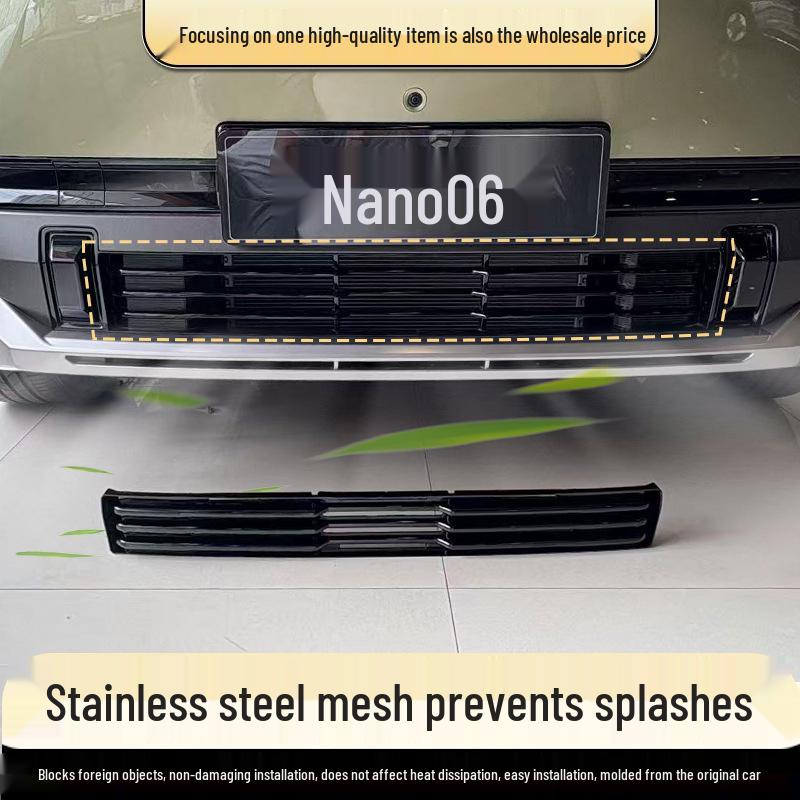 25 Dongfeng Nano 06 Insect Net Radiator Protection Dustproof Mod Accessories BXLT
25 Dongfeng Nano 06 Insect Net Radiator Protection Dustproof Mod Accessories BXLT