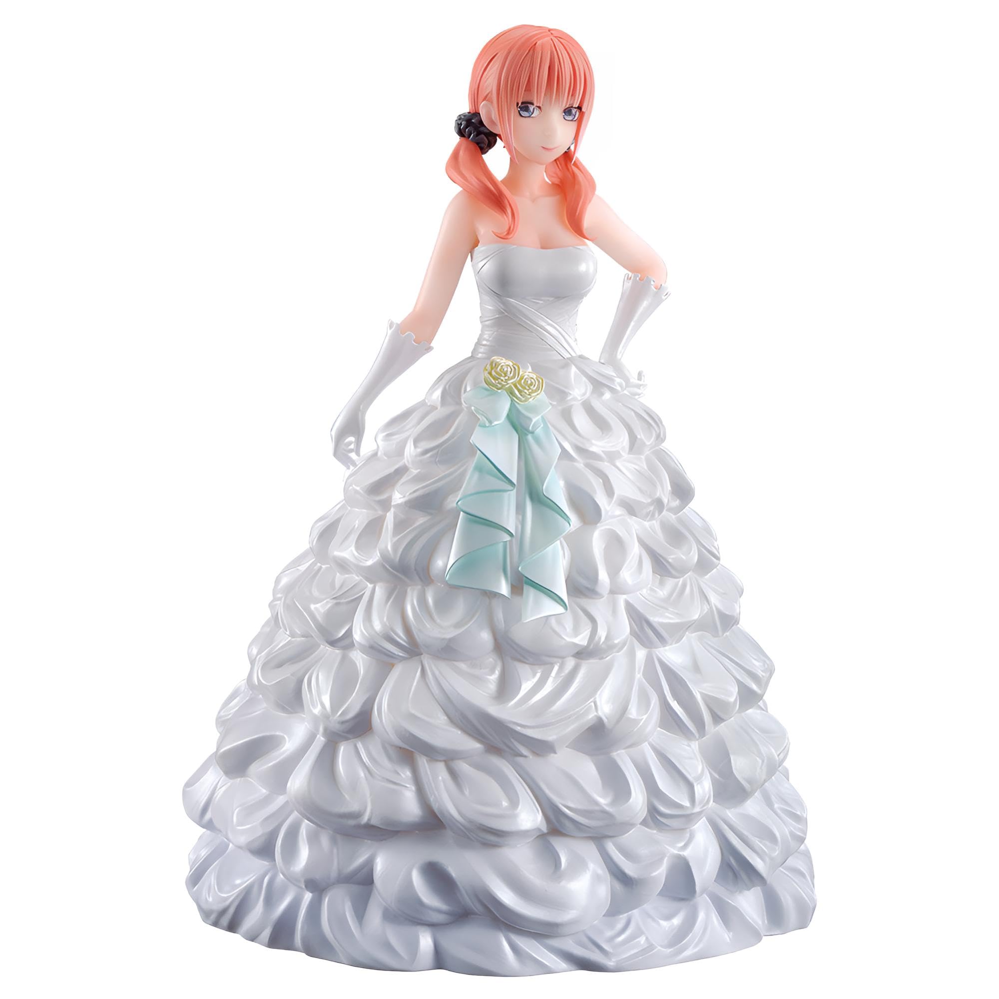 Ichiban Kuji Фильм Квинтессенциальные квинтуплеты Квинтуплеты Игра Финал Приз B Фигурка Накано Нино 1 тип
Ichiban Kuji Фильм Квинтессенциальные квинтуплеты Квинтуплеты Игра Финал Приз B Фигурка Накано Нино 1 тип