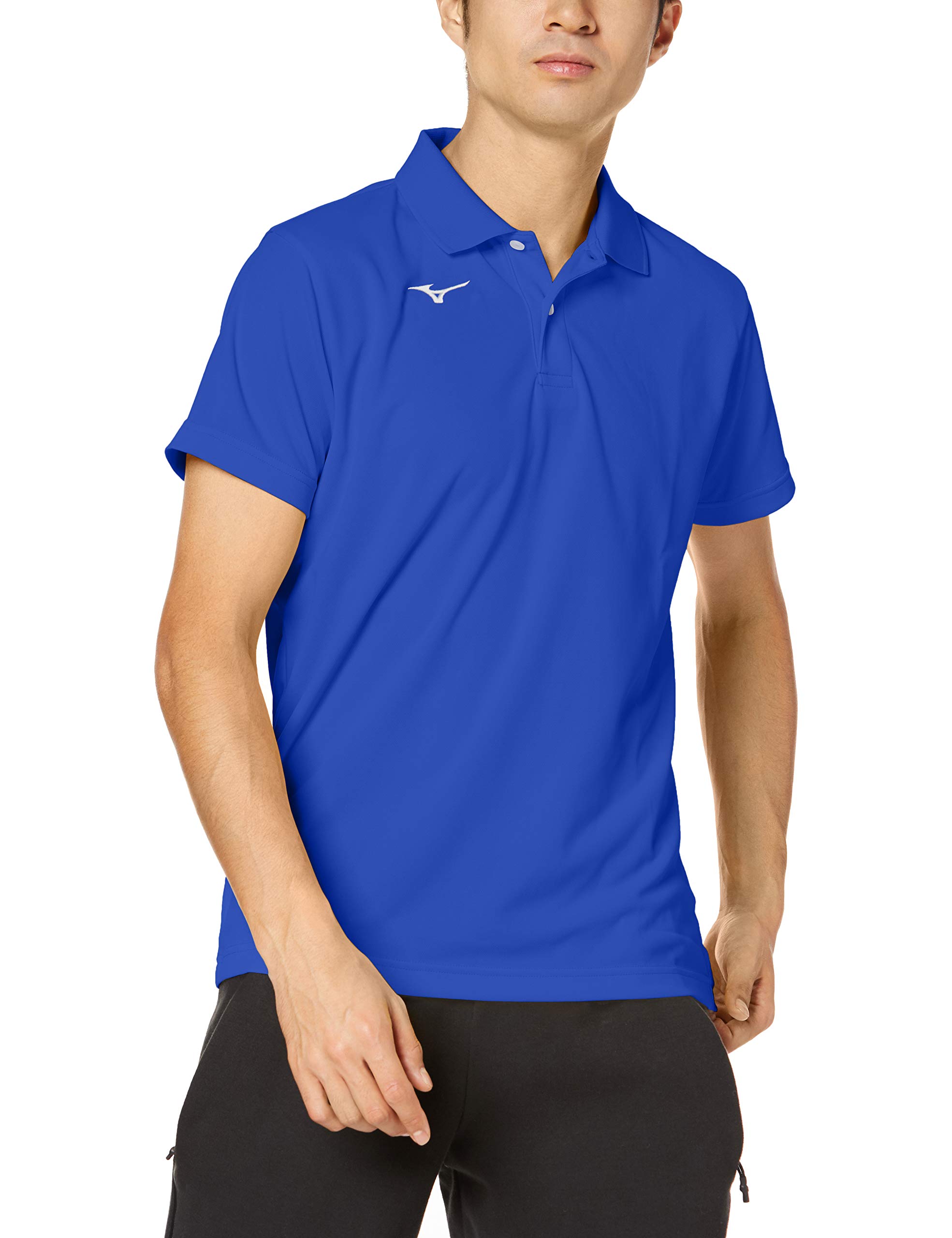 Mizuno Тренировочная одежда N-XT Polo Shirt Sweat Absorbent Quick Drying Dry 32MA9670 Surf Blue L
Mizuno Тренировочная одежда N-XT Polo Shirt Sweat Absorbent Quick Drying Dry 32MA9670 Surf Blue L