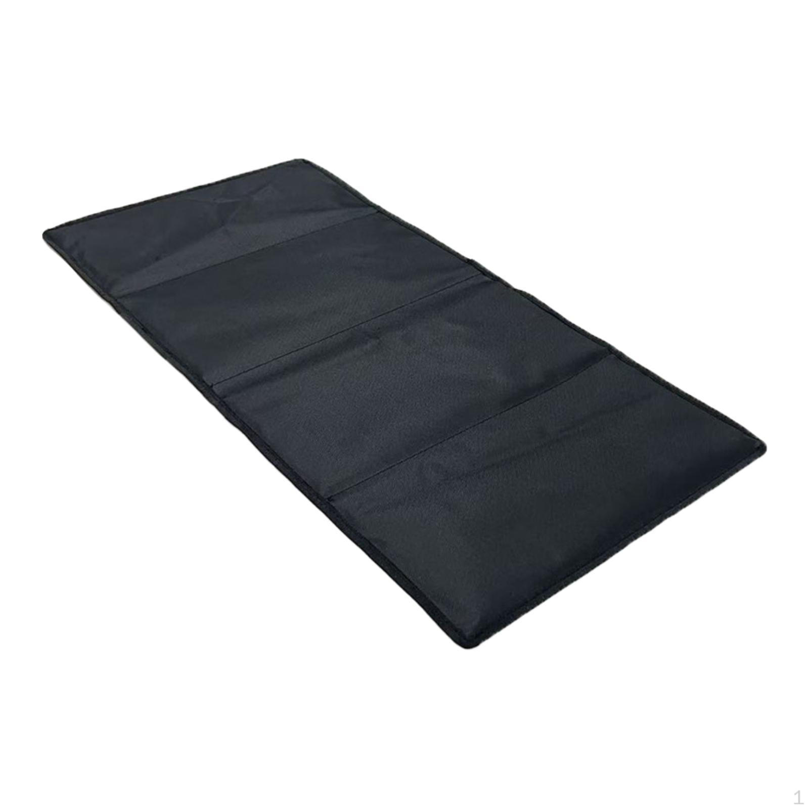 Camping Seat Cushion Mat Thick Foldable Multipurpose Pad Outdoor Sitting for Fishing White S
Camping Seat Cushion Mat Thick Foldable Multipurpose Pad Outdoor Sitting for Fishing White S