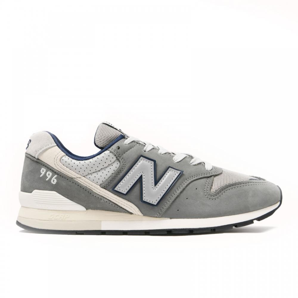 New Balance 996 Hp2 Серый cm996Hp2 22.5cm/D (slightly thin)
New Balance 996 Hp2 Серый cm996Hp2 22.5cm/D (slightly thin)
