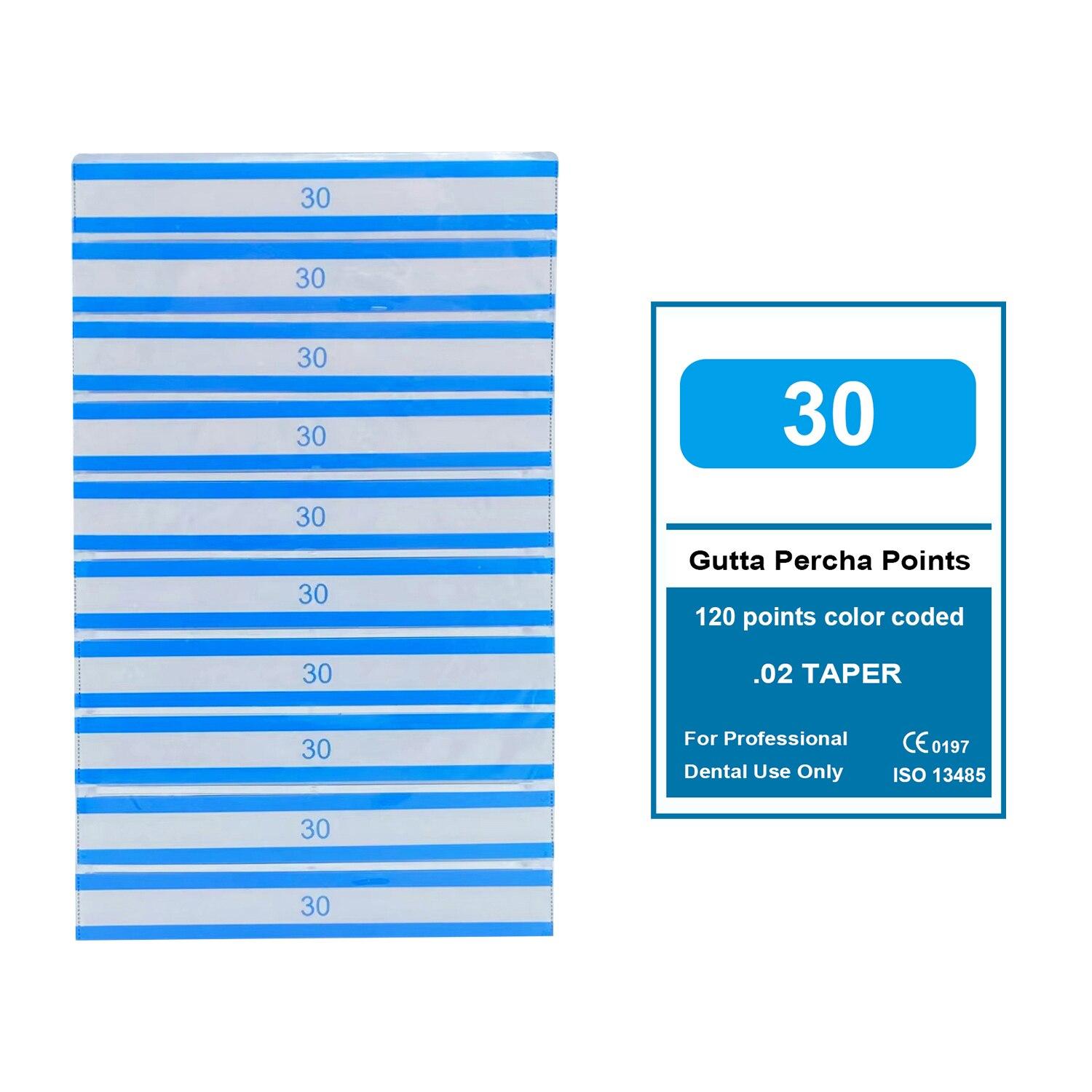 10 коробок 02 04 06 F1 F2 F3 Стоматологические гуттаперчевые штифты Корень Отмена Эндодонтия 02 Taper 30
10 коробок 02 04 06 F1 F2 F3 Стоматологические гуттаперчевые штифты Корень Отмена Эндодонтия 02 Taper 30