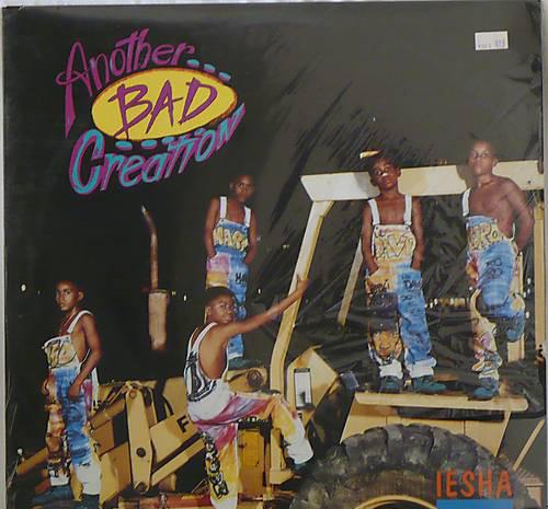 12inch Record ANOTHER BAD CREATION - Iesha MOT124747 Motown 1990 US Rap & Hip-Hop/R&B Used
12inch Record ANOTHER BAD CREATION - Iesha MOT124747 Motown 1990 US Rap & Hip-Hop/R&B Used