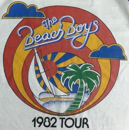 Rare 1982The Beach Boys Live Tee Short Sleeve Tee All Size Shirt D747 Unisex T-Shirt XXXXL
Rare 1982The Beach Boys Live Tee Short Sleeve Tee All Size Shirt D747 Unisex T-Shirt XXXXL
