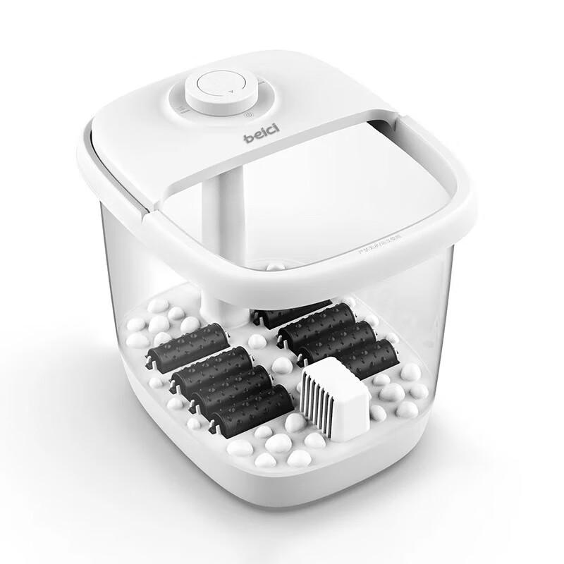 Becare 308 Heated Foot Spa Massager
Becare 308 Heated Foot Spa Massager