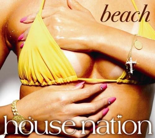 CD VARIOUS - House Nation - Beach AVCD23616PROMO Avex Trax 2008 Japan ObiDance & Electronica Used
CD VARIOUS - House Nation - Beach AVCD23616PROMO Avex Trax 2008 Japan ObiDance & Electronica Used