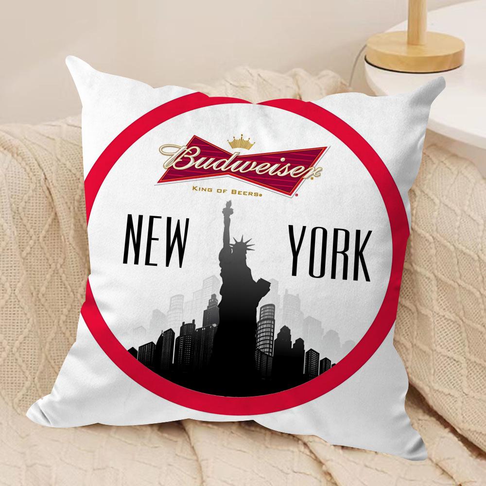 BBudweiser BBudvar Czech Cushion Cover Silky Short Plush DoubleSided Printed Pillow Case for Sofa All Seasons Home Decor Gift 30x30cm
BBudweiser BBudvar Czech Cushion Cover Silky Short Plush DoubleSided Printed Pillow Case for Sofa All Seasons Home Decor Gift 30x30cm