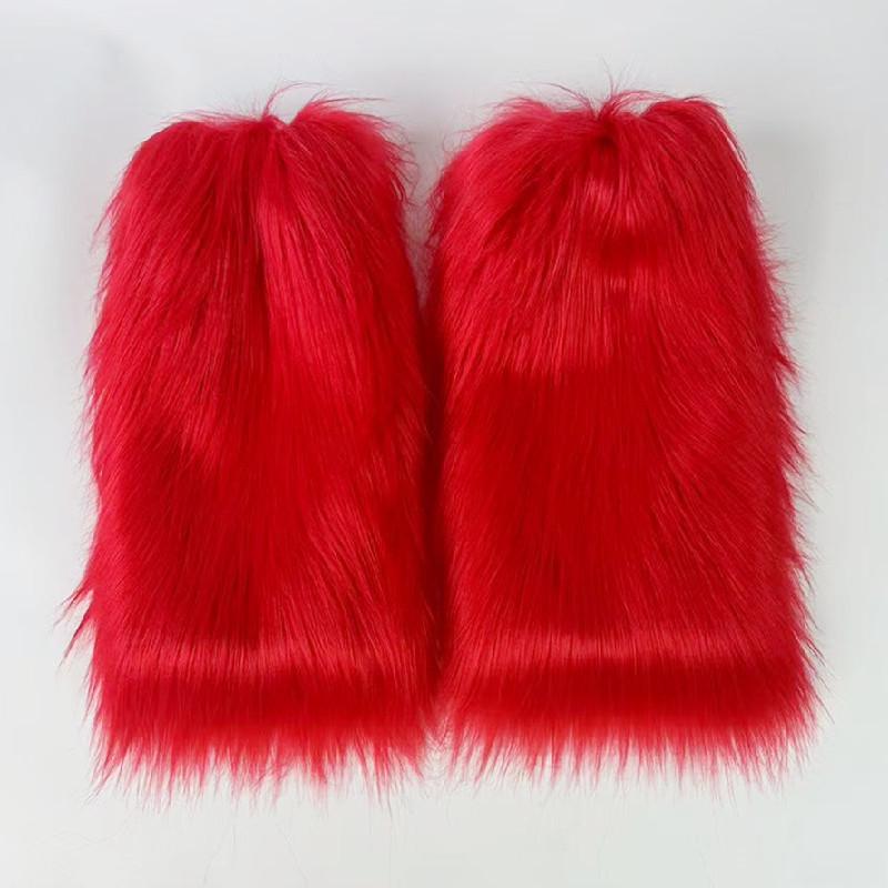 Осенне-зимние плюшевые манжеты для ботинок из искусственной шерсти: Меховые гетры средней длины для женщин 25 cm
Осенне-зимние плюшевые манжеты для ботинок из искусственной шерсти: Меховые гетры средней длины для женщин 25 cm