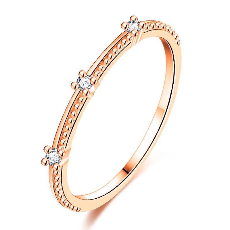 Классическое кольцо Lindon из медного сплава с цирконием, женские ювелирные изделия, свадебный подарок для вечеринки 20 розового золота
Классическое кольцо Lindon из медного сплава с цирконием, женские ювелирные изделия, свадебный подарок для вечеринки 20 розового золота