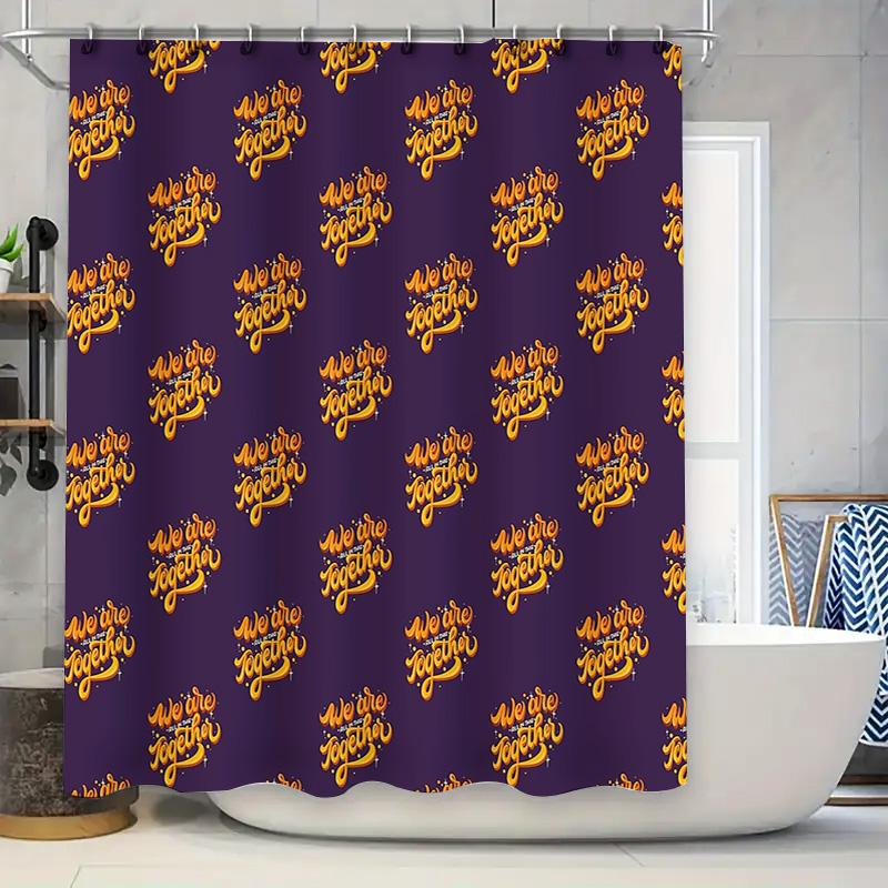 Bathroom Shower Curtain Set Waterproof Vintage Floral Pattern Fabric Decor Home Hotel Washable Liner W60H190(CM)-1 Pcs
Bathroom Shower Curtain Set Waterproof Vintage Floral Pattern Fabric Decor Home Hotel Washable Liner W60H190(CM)-1 Pcs