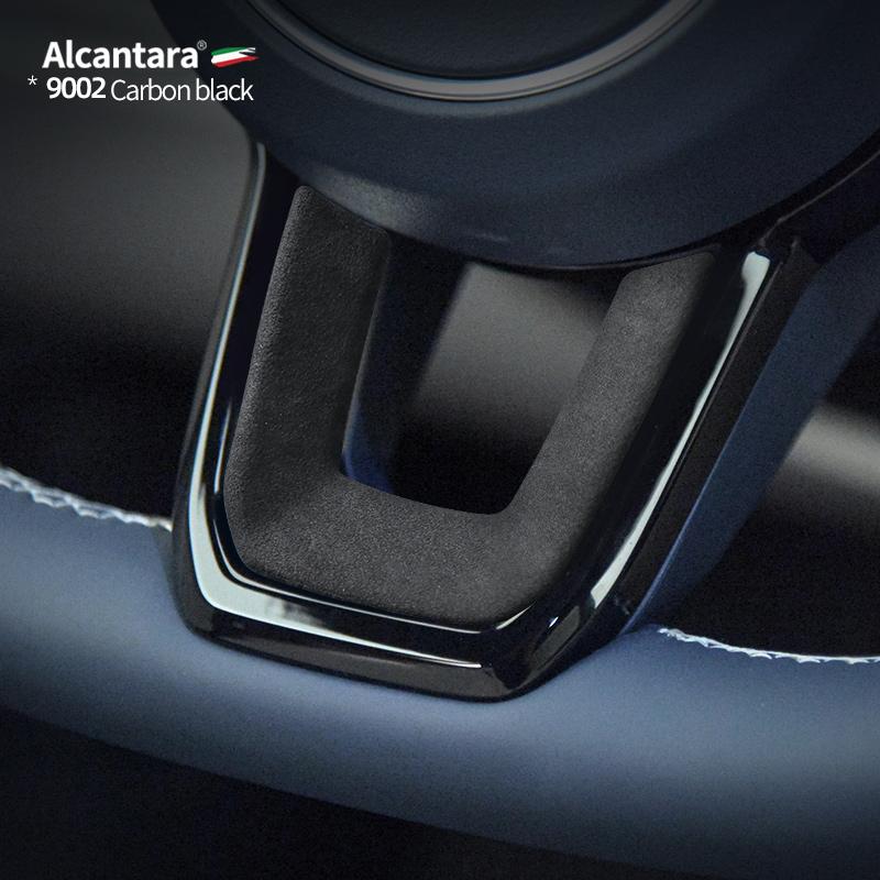 For Zeekr 001 009 Car Steering Wheel U-shaped Decorative Frame Patch Cover Suede Steering Wheel Patch Alcantara Accessories
For Zeekr 001 009 Car Steering Wheel U-shaped Decorative Frame Patch Cover Suede Steering Wheel Patch Alcantara Accessories
