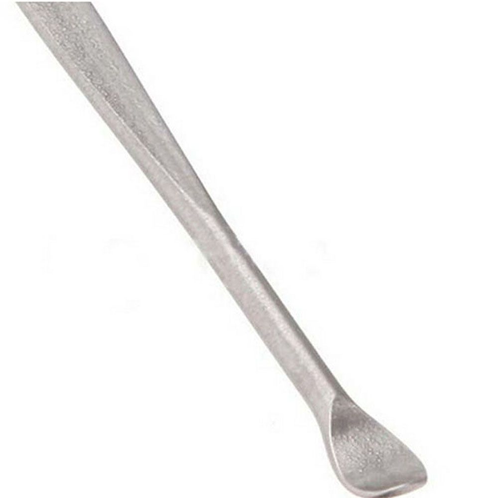 New Style Cleaner Care Tool Practical EarPick Wax Curette Remover Ear Pick Stainless Steel 10PCs
New Style Cleaner Care Tool Practical EarPick Wax Curette Remover Ear Pick Stainless Steel 10PCs