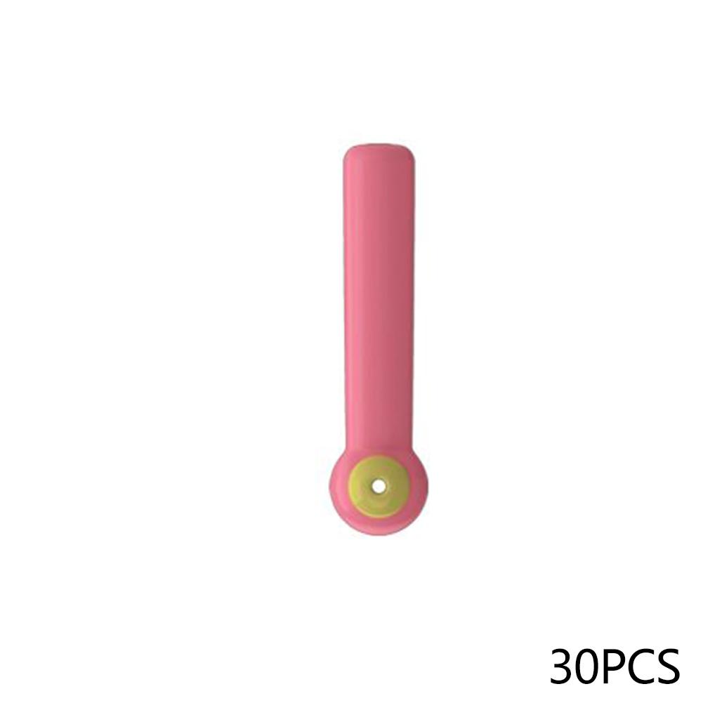 30Pcs Pink Double Core Power Float Adapter Super Tight Silicone Fishing Float Seat For Competition Black Pit Fishing Accessories
30Pcs Pink Double Core Power Float Adapter Super Tight Silicone Fishing Float Seat For Competition Black Pit Fishing Accessories
