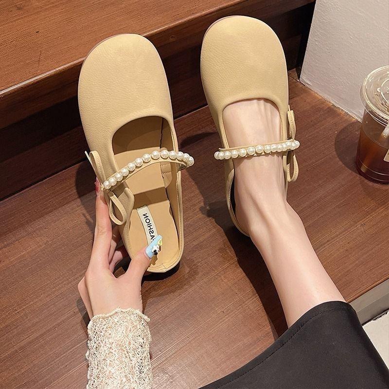 New Flat-soled Soft-bottomed Front-opening Slippers - One-piece Women s Shoes 35 хаки
New Flat-soled Soft-bottomed Front-opening Slippers - One-piece Women s Shoes 35 хаки