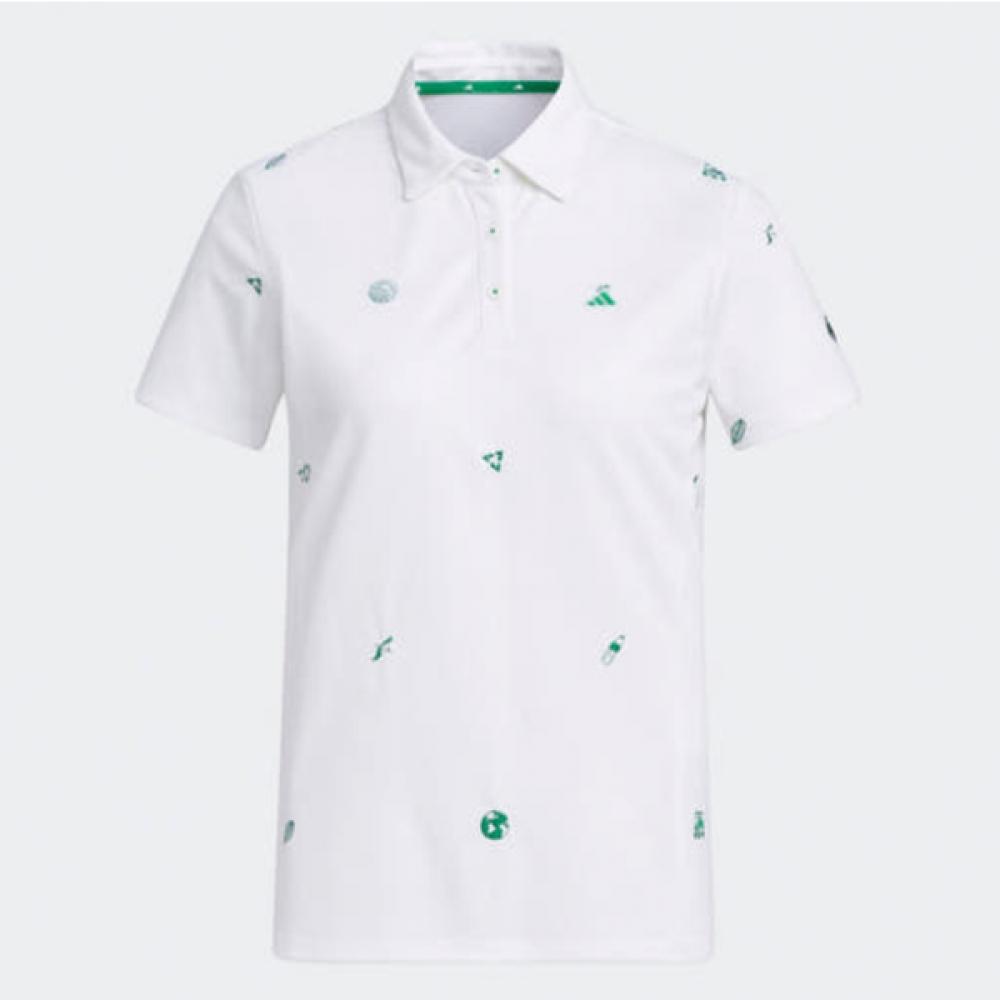 Adidas Golf Ss Playgreen Monogram Embroidered ShorT Sleeve T shirT hT6874 whiTe HT6874 (white)/AXS
Adidas Golf Ss Playgreen Monogram Embroidered ShorT Sleeve T shirT hT6874 whiTe HT6874 (white)/AXS