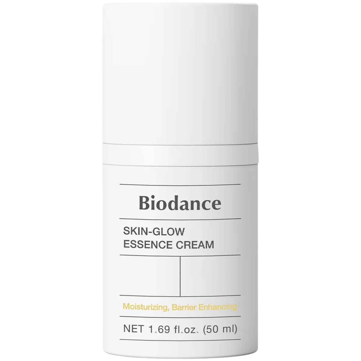 BIODANCE Skin-Glow Essence Cream 50ml nawilżajacy krem do twarzy
BIODANCE Skin-Glow Essence Cream 50ml nawilżajacy krem do twarzy