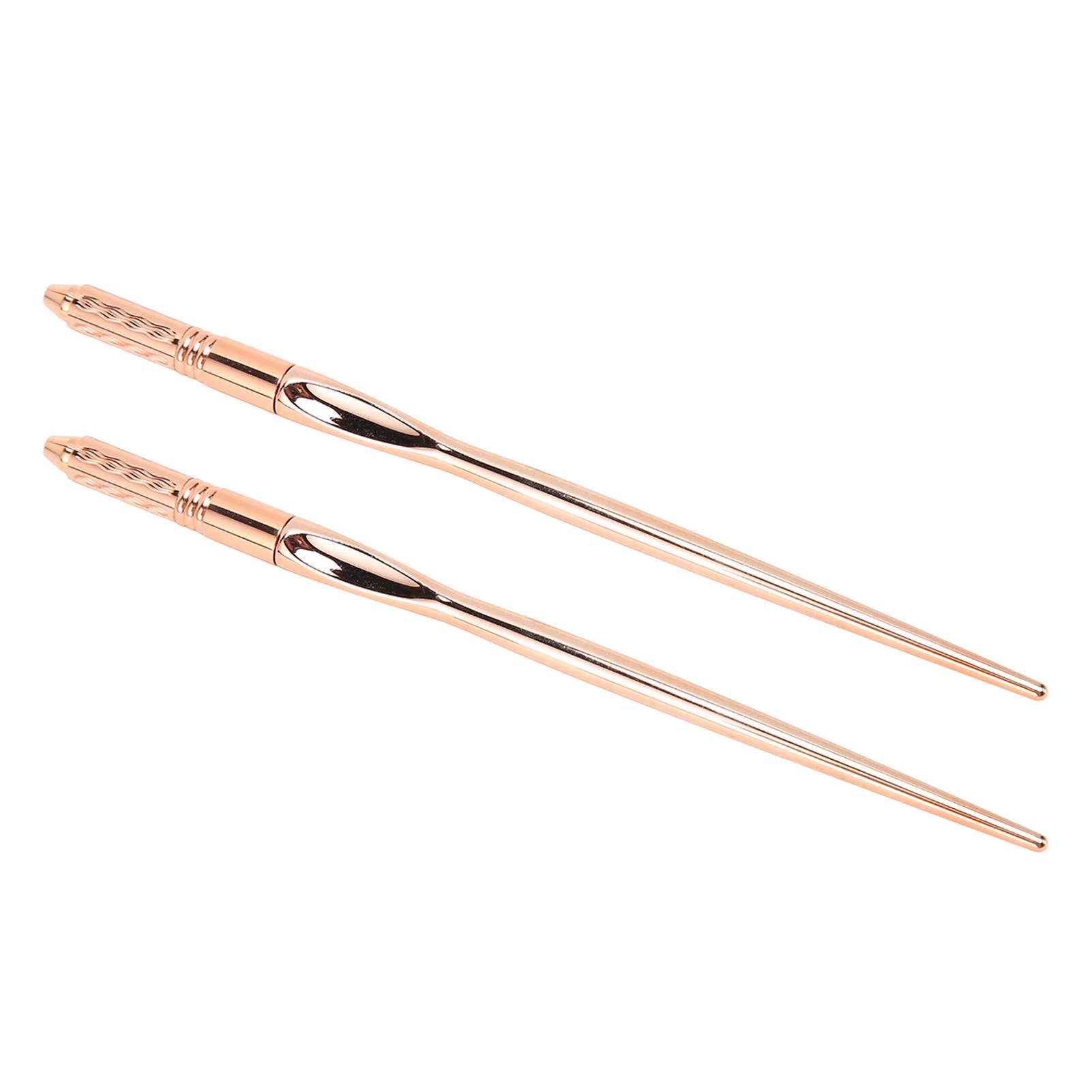 2pcs Cross Head Microblading Pen Rose Gold Aluminum Alloy Makeup Manual Eyebrow Eyeliner Lip Tattoo Pen
2pcs Cross Head Microblading Pen Rose Gold Aluminum Alloy Makeup Manual Eyebrow Eyeliner Lip Tattoo Pen