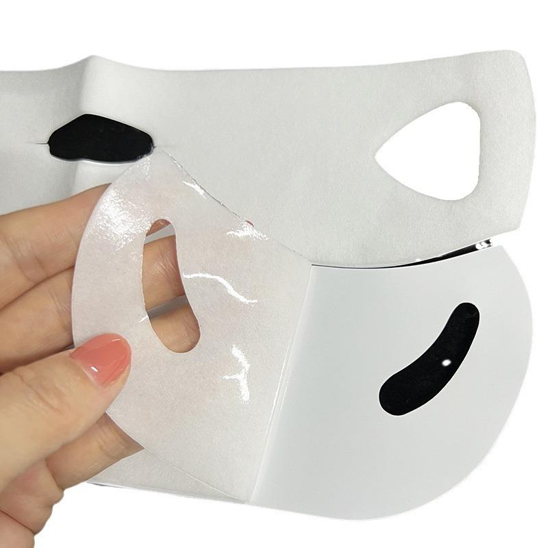 Дружелюбная к коже гелевая эластичная тканевая маска Double V Cloth Mask Эластичная маска Увлажняющая маска 1pcs
Дружелюбная к коже гелевая эластичная тканевая маска Double V Cloth Mask Эластичная маска Увлажняющая маска 1pcs