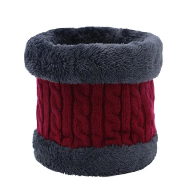 Men Solid Color Soft Knitted Ring Loop Collar Scarf Winter Thick Plush Wool Bib Male Warm Snood Short Scarves Circle Neckchief червоний
Men Solid Color Soft Knitted Ring Loop Collar Scarf Winter Thick Plush Wool Bib Male Warm Snood Short Scarves Circle Neckchief червоний