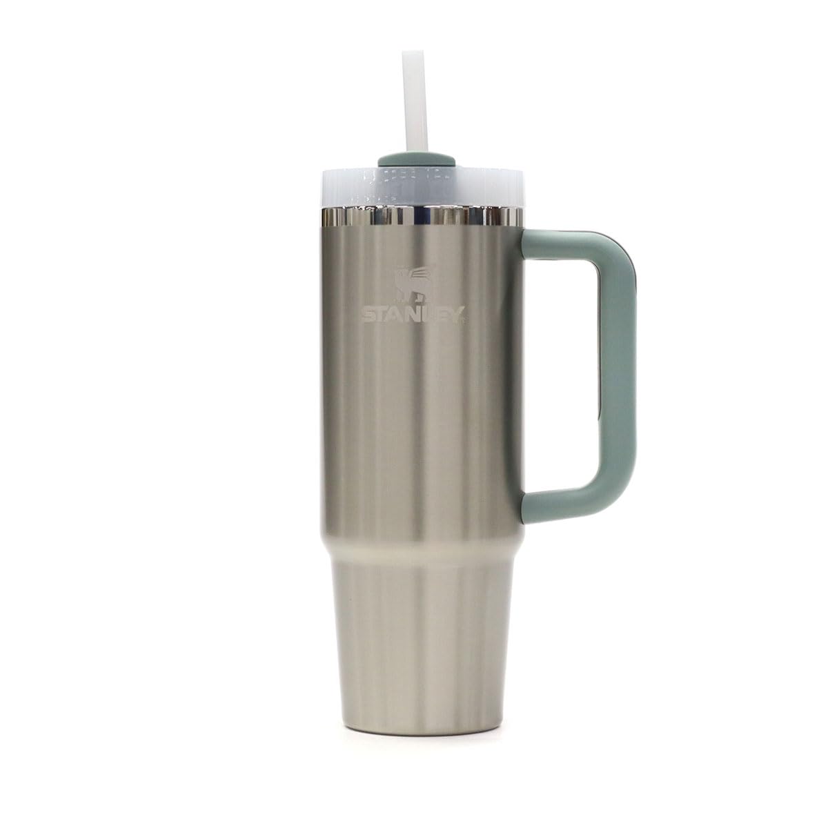 Stanley Water Bottle Tumbler Cold Insulation Vacuum Slim Quencher (STANLEY) H2.0 0.88L 10-10827-184 (Silver/FF)
Stanley Water Bottle Tumbler Cold Insulation Vacuum Slim Quencher (STANLEY) H2.0 0.88L 10-10827-184 (Silver/FF)