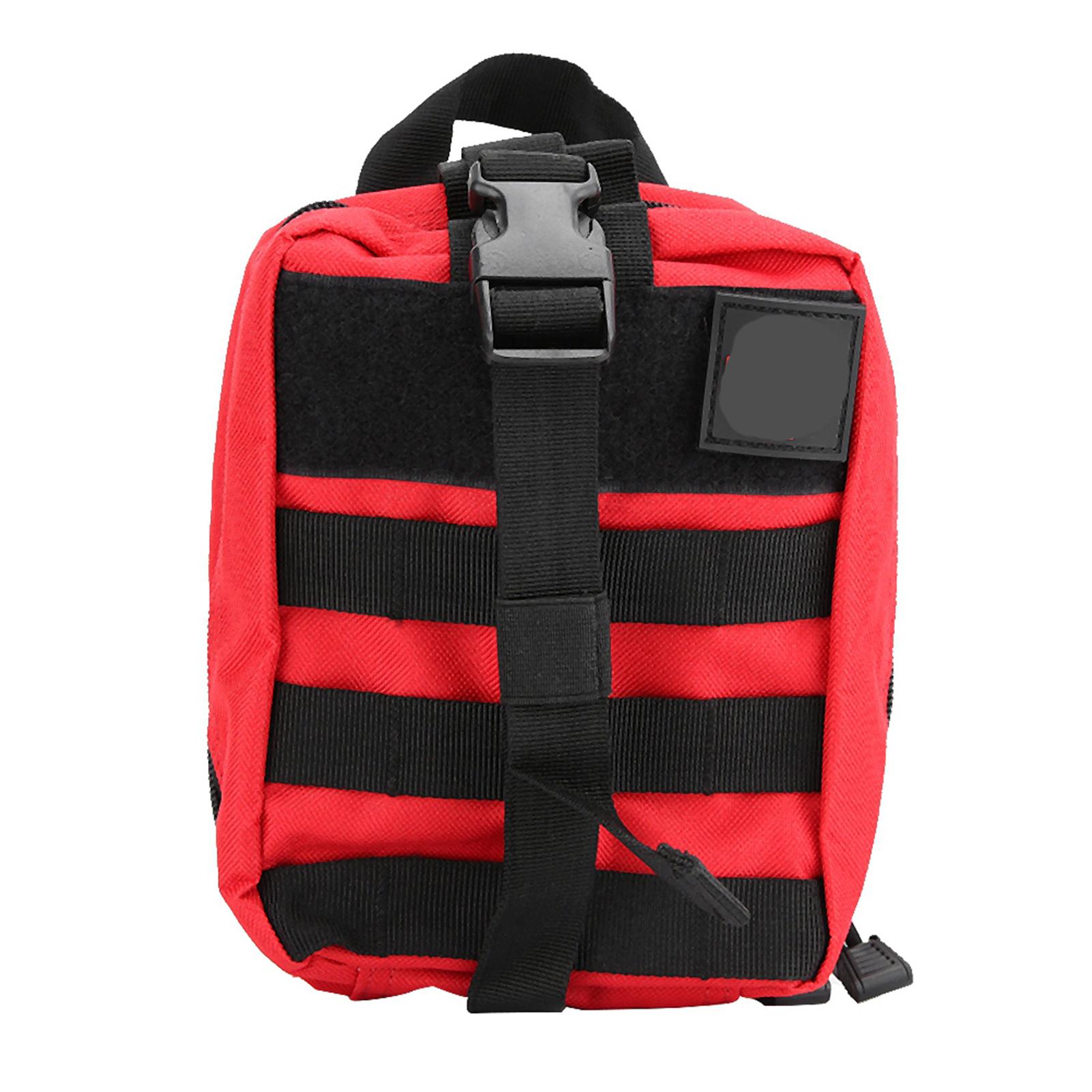 Військовий набір першої допомоги MOLLE Survive Medicine Storage Bag(Червоний) червоний
Військовий набір першої допомоги MOLLE Survive Medicine Storage Bag(Червоний) червоний