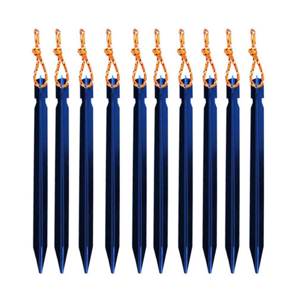 it 10pcs Tent Peg Aluminum Alloy Ground Nail Heavy Duty Portable for Camping Hik Gold
it 10pcs Tent Peg Aluminum Alloy Ground Nail Heavy Duty Portable for Camping Hik Gold